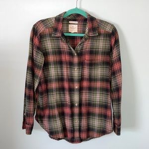 American eagle amazingly soft fannel